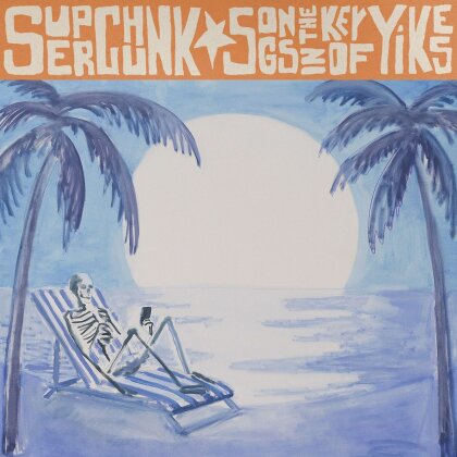 Superchunk - Songs In The Key Of Yikes (LP)