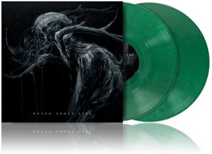 Orbit Culture - Death Above Life (Green Vinyl, 2 LPs)