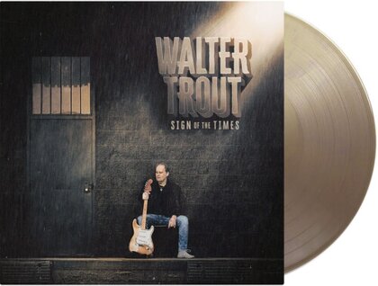 Walter Trout - Sign Of The Times (Purple Haze Vinyl, LP)
