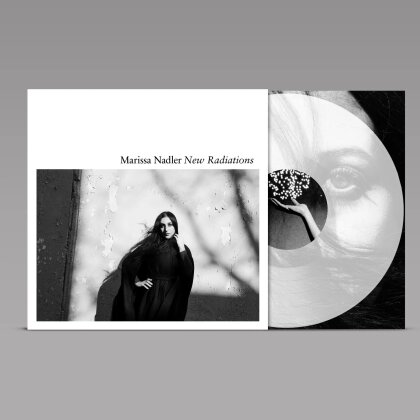 Marissa Nadler - New Radiations (Clear Vinyl, LP)