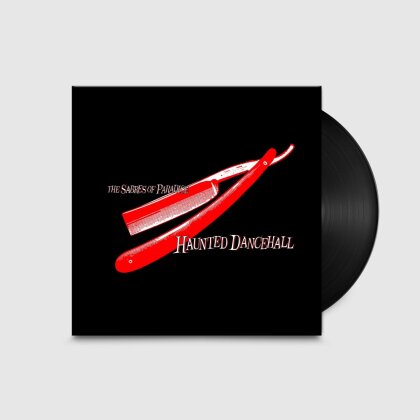 The Sabres Of Paradise - Haunted Dancehall (2025 Reissue, Warp, Version Remasterisée, 2 LP)