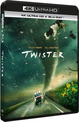 Twister (1996) (4K Ultra HD + Blu-ray)
