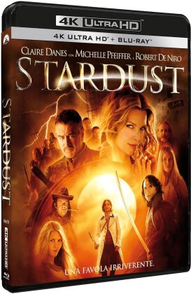 Stardust (2007) (4K Ultra HD + Blu-ray)