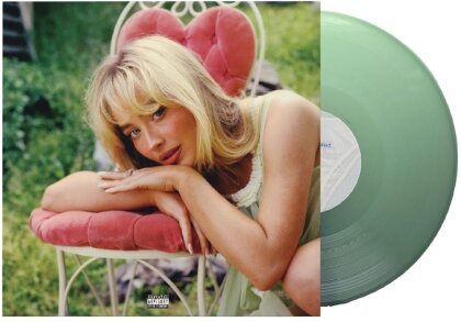 Sabrina Carpenter - Short N' Sweet (Coke Bottle Green Vinyl, LP)