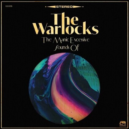 The Warlocks - The Maniac Excessive Sounds Of (Colored, LP)