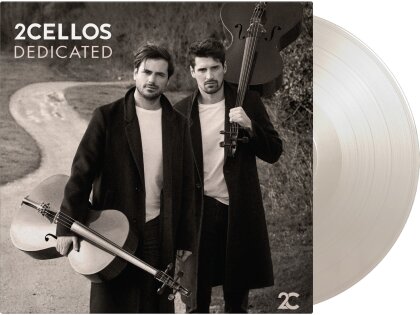 2Cellos (Sulic & Hauser) - Dedicated (2025 Reissue, Music On Vinyl, Limited Edition, Colored, LP)