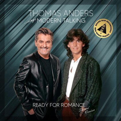 Thomas Anders - ... sings Modern Talking: Ready for Romance (3 CDs)