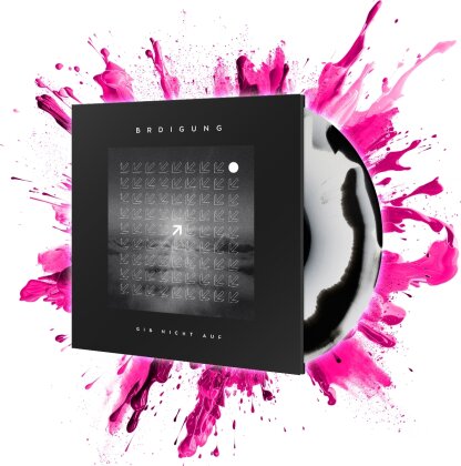 Brdigung - Gib nicht auf (LP)