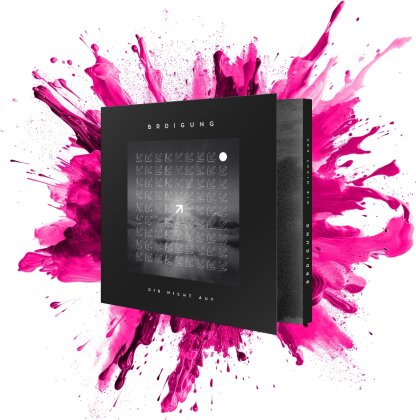 Brdigung - Gib nicht auf (Digipak)