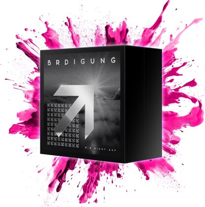 Brdigung - Gib nicht auf (Édition limitée FAN)