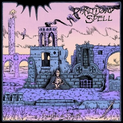 Phantom Spell - Heather & Hearth (LP)