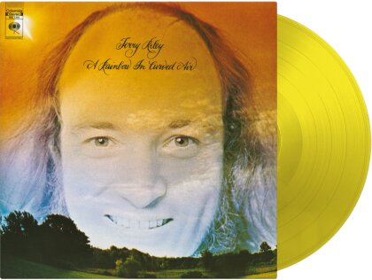 Terry Riley (*1935) - A Rainbow In Curved Air (2025 Reissue, Music On Vinyl, Colored, LP)