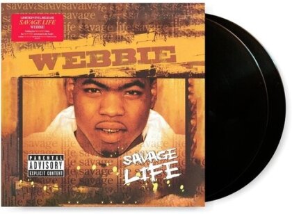 Webbie - Savage Life (2 LPs)