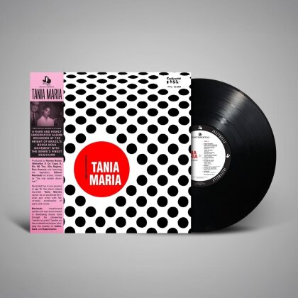 Tania Maria - Apresentamos (2025 Reissue, LP)