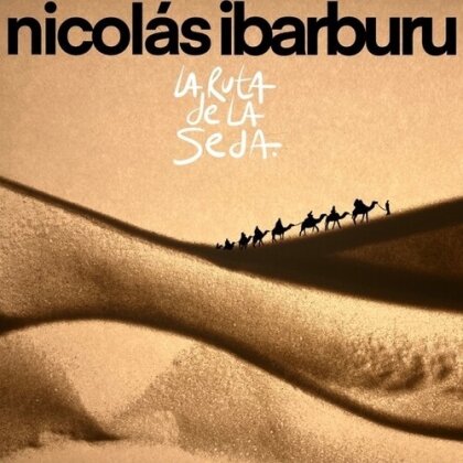 Nicolas Ibarburu - La Ruta de La Seda (LP)