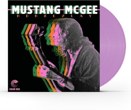 Mustang Mcgee - Horseplay (Lavender Vinyl, LP)