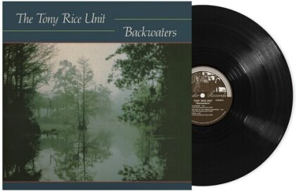Tony Rice - Backwaters (LP)