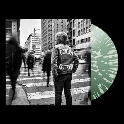 Bon Jovi - Forever (Limited Edition, Ocean Waves Vinyl, LP)