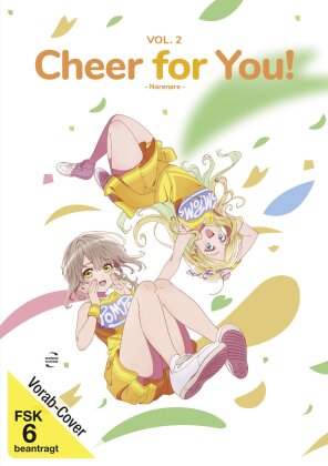 Cheer for You! - Narenare - - Staffel 1 - Vol. 2