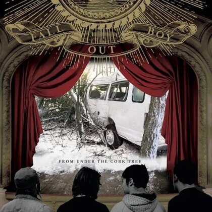 Fall Out Boy - From Under The Cork Tree (2025 Reissue, Island, LP)