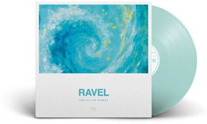 Pascal Roge & Maurice Ravel (1875-1937) - The Piano Works (The Decca Collection, Sea Foam Colored Vinyl, LP)