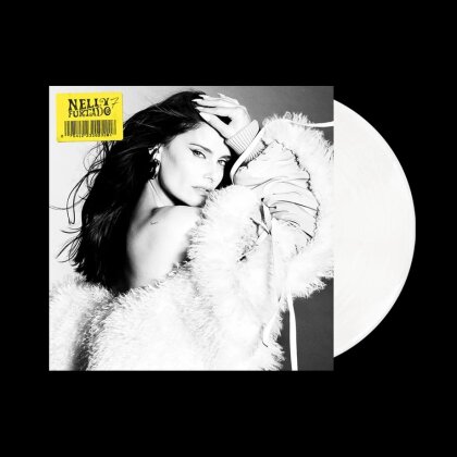 Nelly Furtado - 7 (Alternate Cover, Limited Edition, White Vinyl, LP)