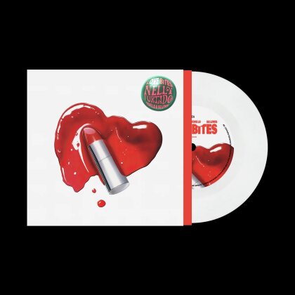 Nelly Furtado - Love Bites (White Vinyl, 7" Single)