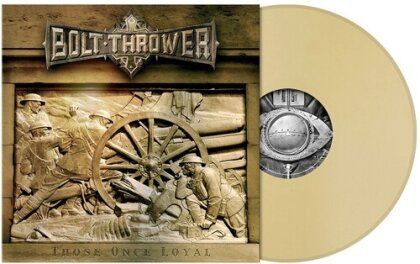 Bolt Thrower - Those Once Loyal (2025 Reissue, Metal Blade Records, Colored, LP)