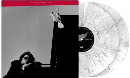 Melody Gardot - The Essential (Alternate Sleeve, Limited Edition, Marble Vinyl, 2 LPs)