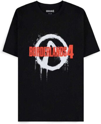 Borderlands 4 T-Shirt Logo Größe L