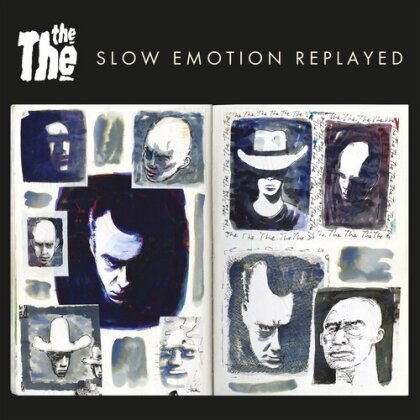 The The - Slow Emotion Replayed (7" Single)