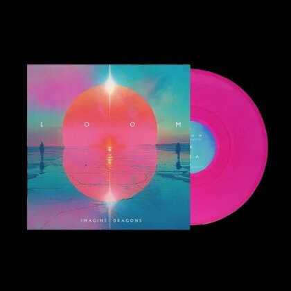 Imagine Dragons - LOOM (Édition Limitée, Neon Pink Vinyl, LP)