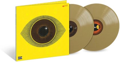 Me'shell Ndegeocello - No More Water. The Gospel Of James Baldwin (Edizione Limitata, Gold Vinyl, 2 LP)