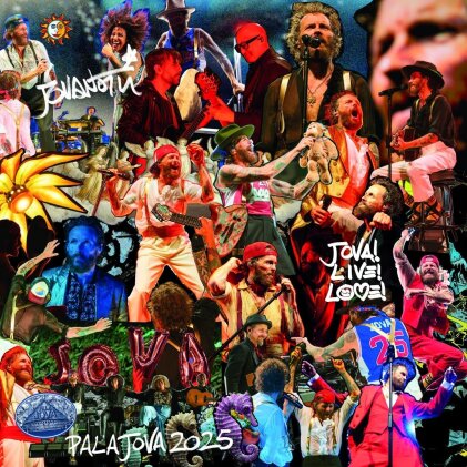 Jovanotti - Jova! Live! Love!