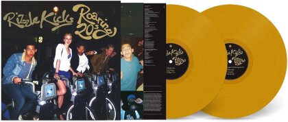 Rizzle Kicks - Roaring 20s (2024 Reissue, Limited Edition, Amber Vinyl, 2 LPs)
