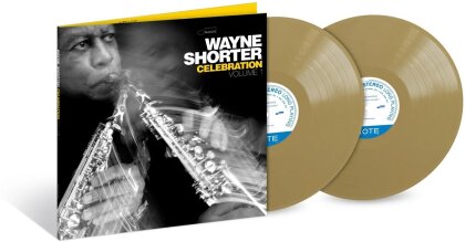 Wayne Shorter - Celebration, Volume 1 (Live From Stockholm 2014) (Limited Edition, 2 LPs)