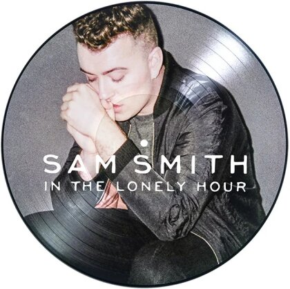 Sam Smith - In The Lonely Hour (2024 Reissue, Capitol, 10th Anniversary Edition, Limited Edition, Picture Disc, LP)