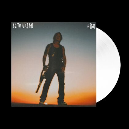 Keith Urban - High (Limited Edition, LP)