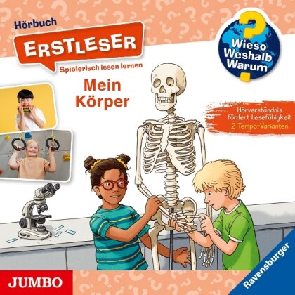 Wieso? Weshalb? Warum? - Junior - Mein Körper