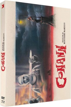 Conann (2023) (Blu-ray + DVD)