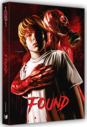 Found (2012) (Cover A, Édition Limitée, Mediabook, 2 Blu-ray)