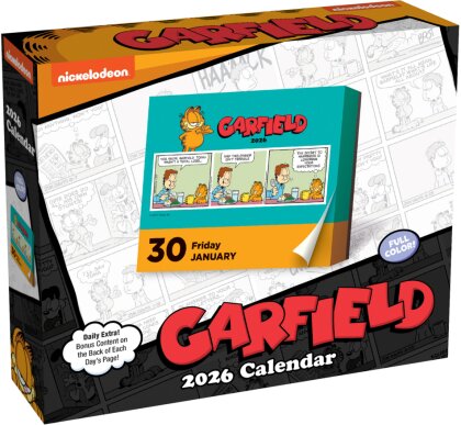 Garfield 2026