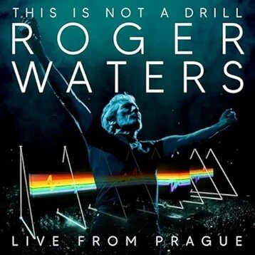 Roger Waters - This Is Not A Drill - Live From Prague (Colored, 4 LPs)