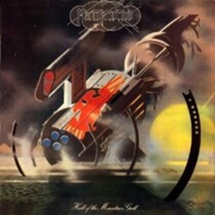 Hawkwind - Hall Of The Mountain Grill (2025 Reissue, Atomhenge, Expanded, Remastered)