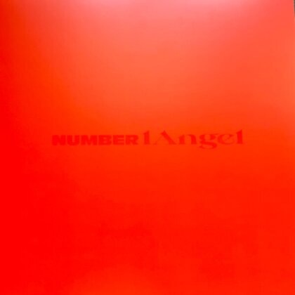 Charli XCX - Number 1 Angel (RSD 2025, Apple Colour Vinyl, LP)