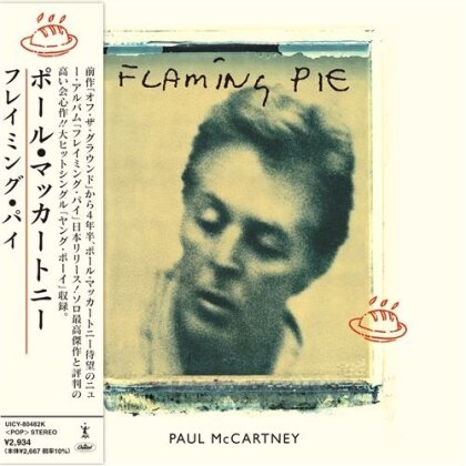 Paul McCartney - Flaming Pie (2025 Reissue, Capitol, Limited Edition)