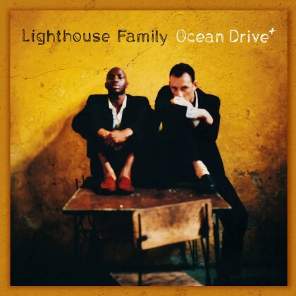 Lighthouse Family - Ocean Drive (2025 Reissue, Cherry Pop Records, 30th Anniversary Edition, Deluxe Edition, 4 CDs)