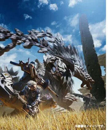 Monster Hunter Wilds - OST - Game (7 CD)