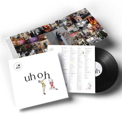 Patrick Watson - Uh Oh (LP)