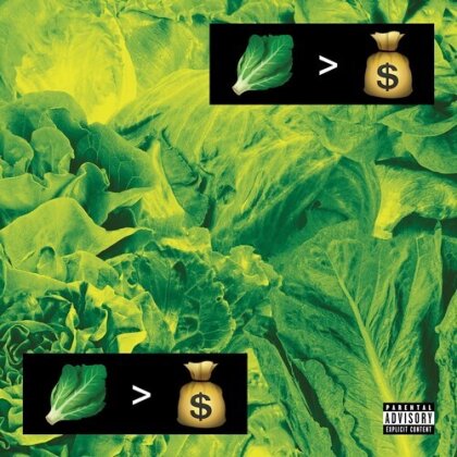 Lettuce & Styles P - Better Than Money (12" Maxi)